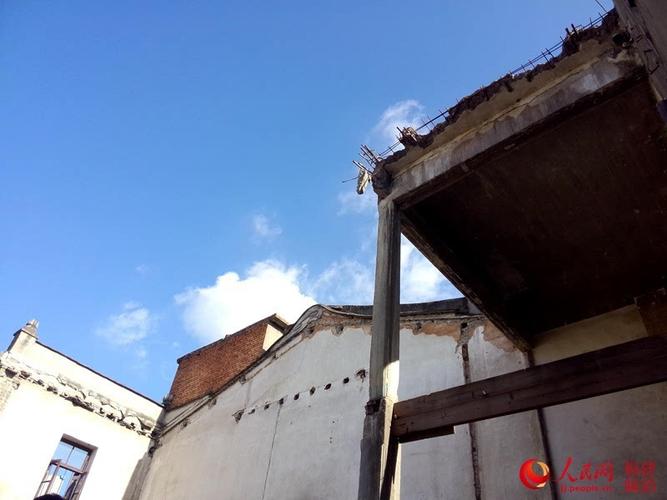错误建档后被误拆的文保建筑残墙