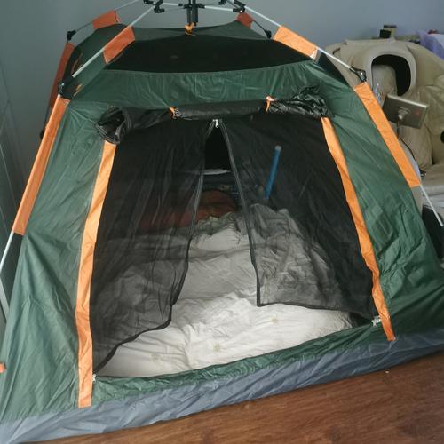 普通人露营的实用睡眠小细节