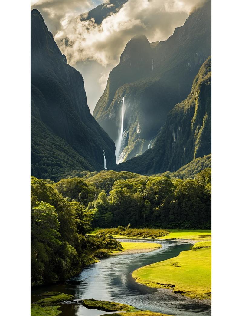 还有更复杂的——当山谷风遇上大背景