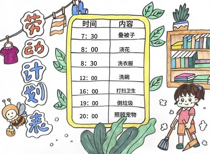 把休息嵌进家务流程里，不用特意挤时间