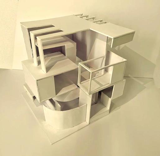 解构空间：从细节到全景