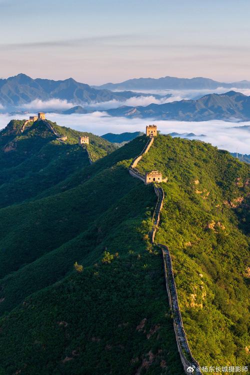 行走北京八达岭长城 触摸千年城砖温度-南漳旅游