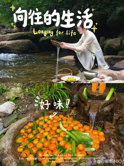 能揣进兜里的山野体验
