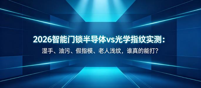 指纹锁半导体指纹头在潮湿环境下识别测试