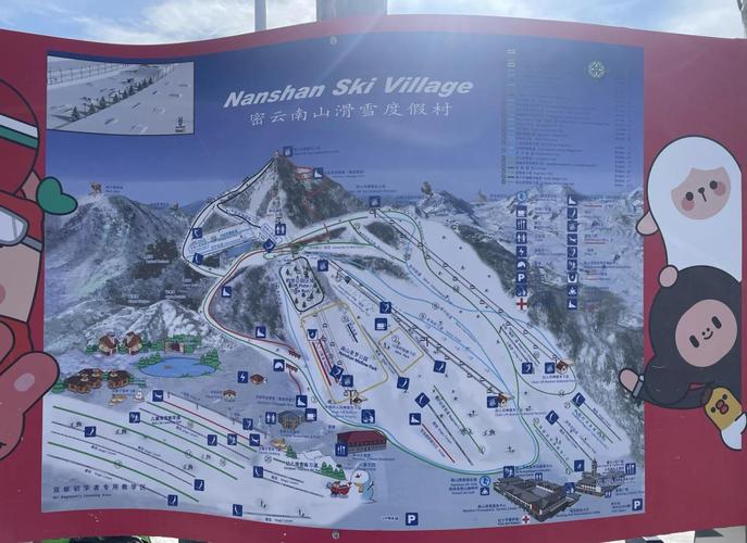 新手去滑雪胜地这些坑一定要避开❗