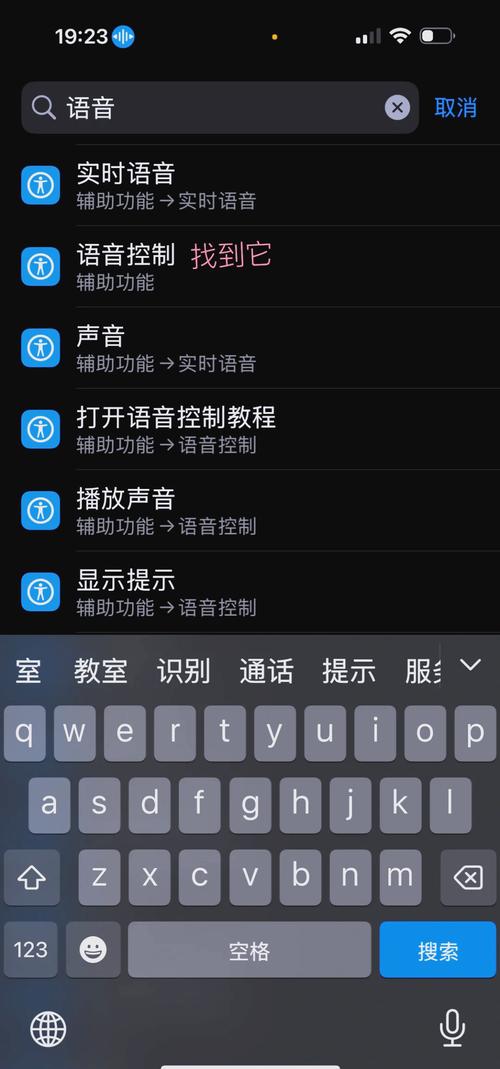 语音控制使用与验收问题