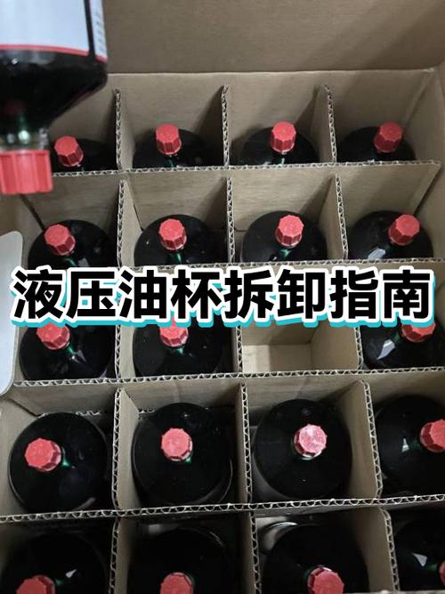 透明油杯液压过滤器堵塞状态对比图