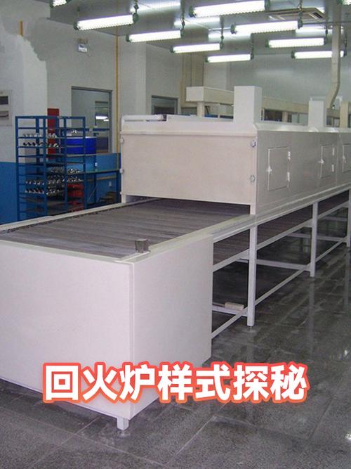 回火炉厂家现场控温精度测试实拍