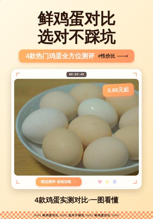 哪种蛋加进去,才不踩坑
