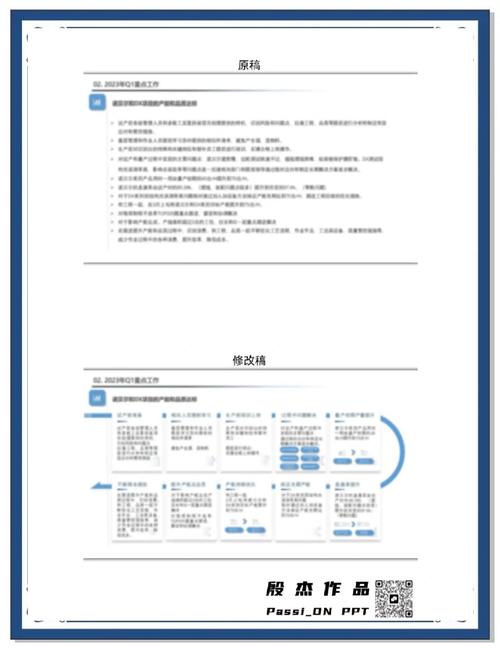 特征片段优化内容排版示例图