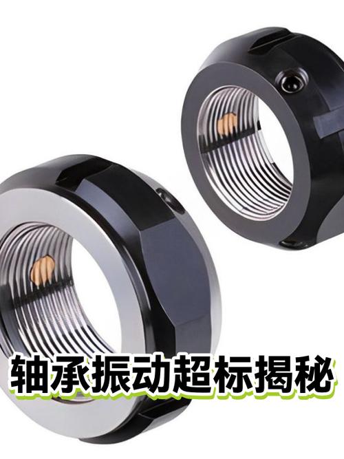 工业轴承振动数据异常清洗前后对比图