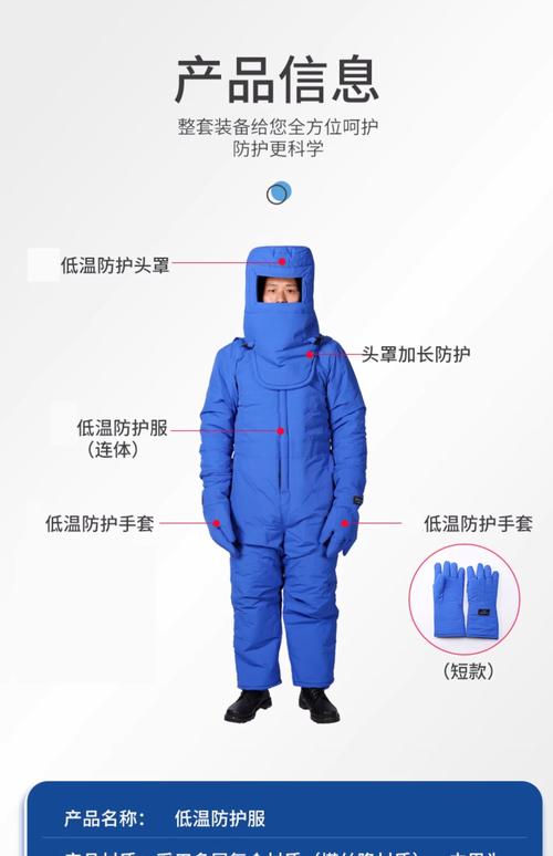 冬季低温出行户外防护装备展示