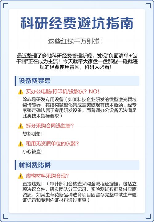 找校外项目，怎么避研究经费的坑