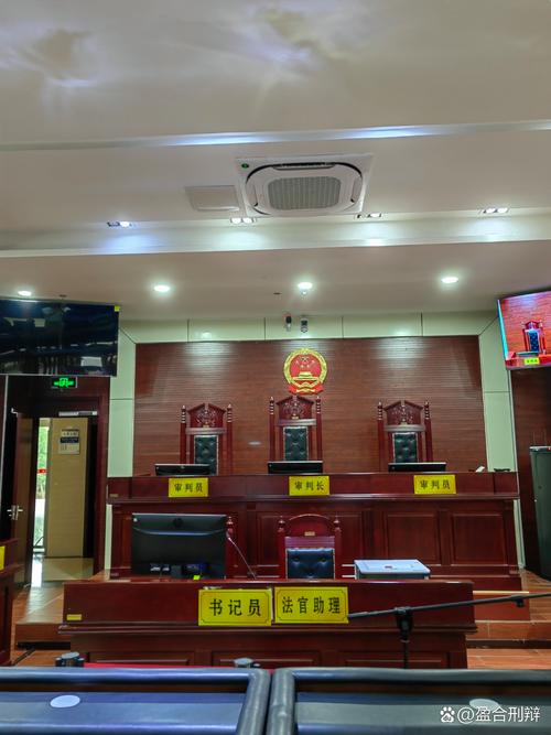 夫妻债务纠纷法庭审理现场示意图