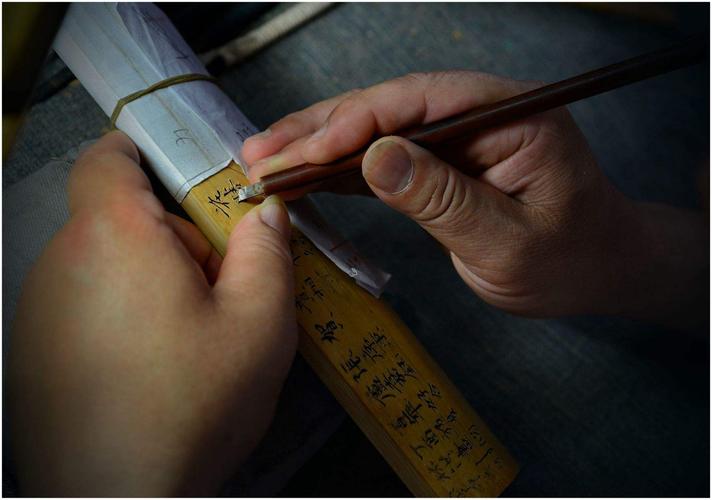 竹筷:你真的会用吗?——从一双破竹筷说起-因为所以