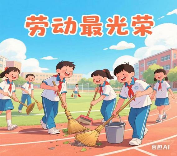 好的劳动教育，就在日常里