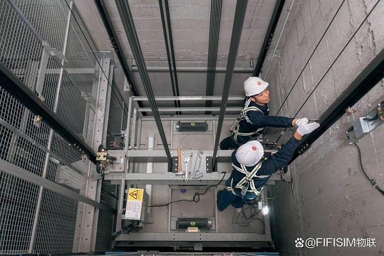 工业电梯物联网：解决工厂高危场景痛点的隐形抓手