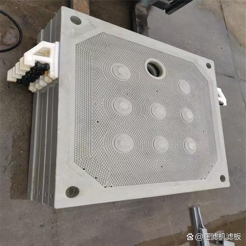 厢式压滤机滤板变形对比实拍