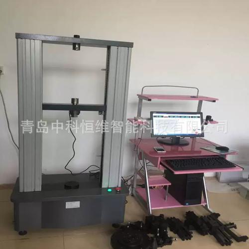 符合国标的工业安全带织带拉力测试实拍
