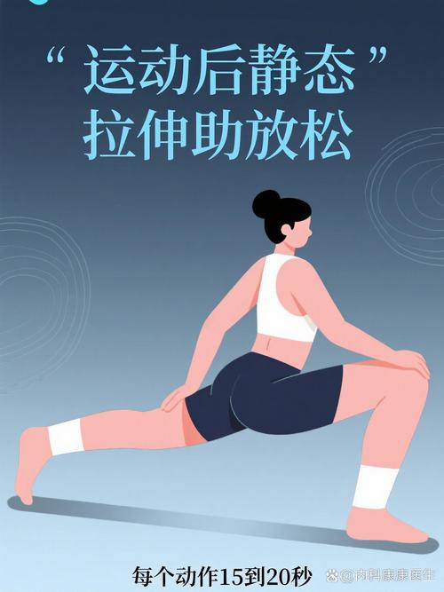 常见错误静态运动热身动作图