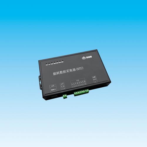 学生设计的简易能耗采集终端3D模型