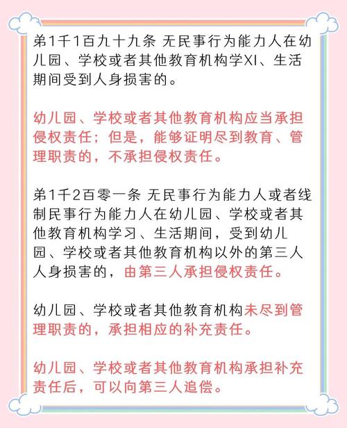 孩子在幼儿园受伤,责任谁担?