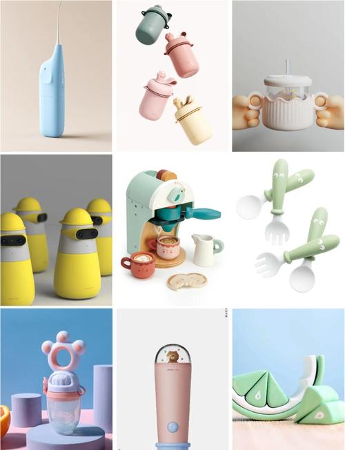 设计师隐蔽观察儿童使用产品原型