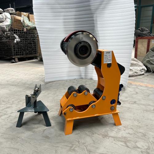 切管机厂家专注定制夹具展示