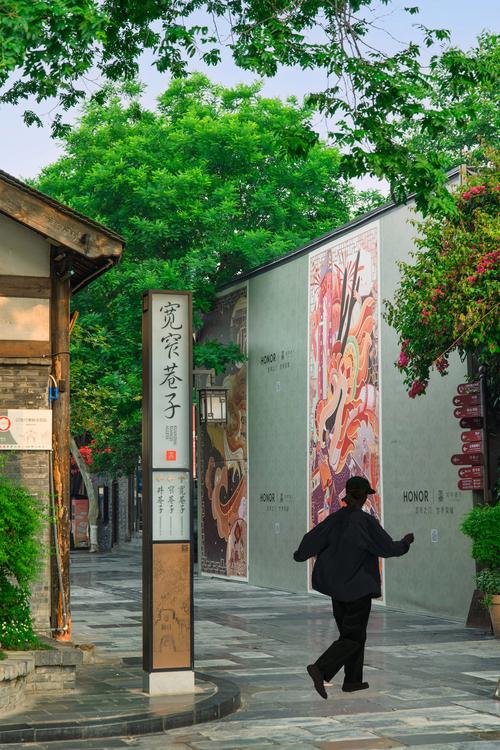 4. 崇德里:被文艺青年毁掉的巷子,但有个隐藏机位