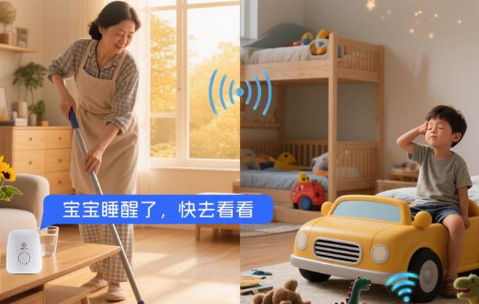 3. 电子育儿：智能监护器的辐射，比你想的复杂