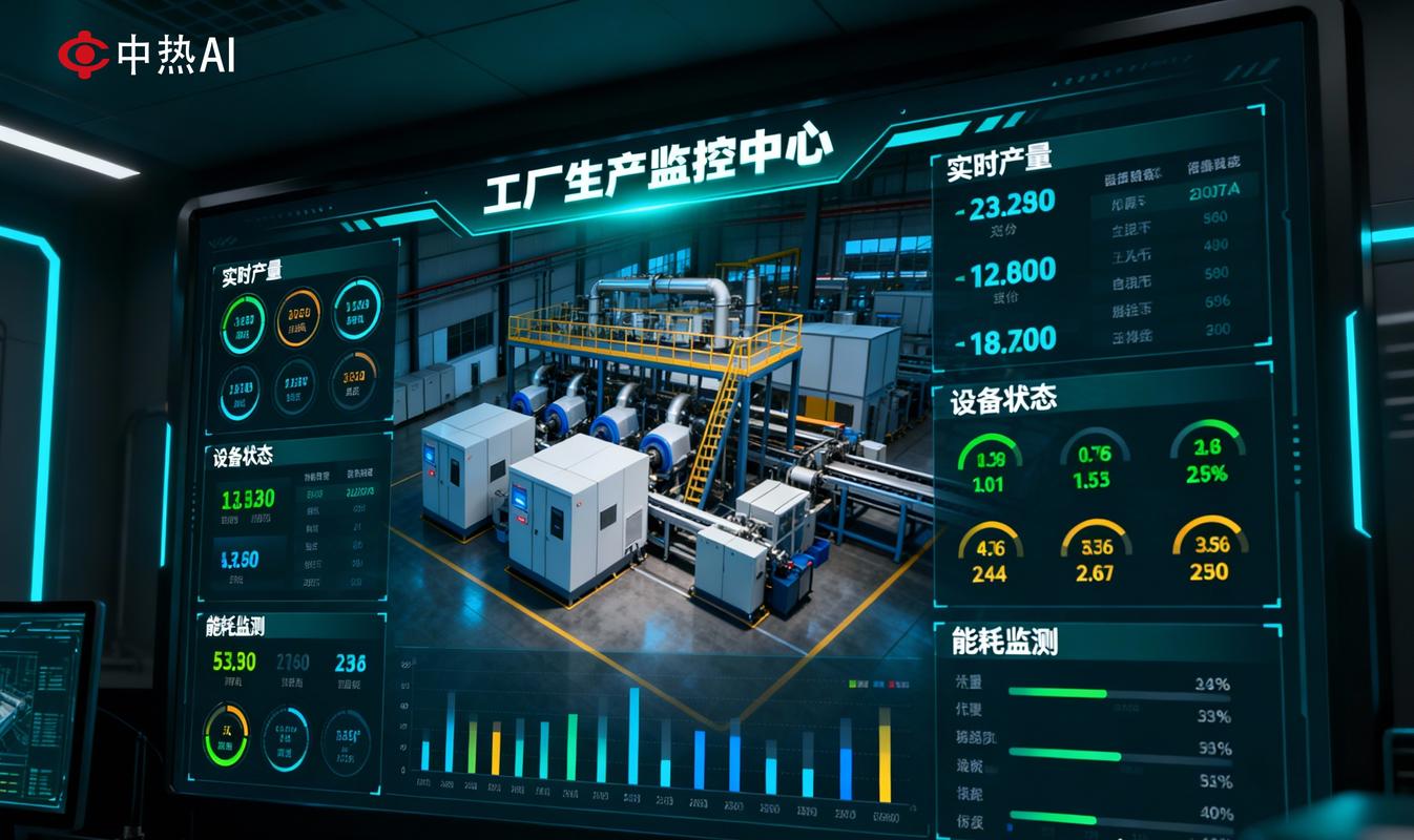 工业数字孪生：跳出概念陷阱，我见过的真落地实践