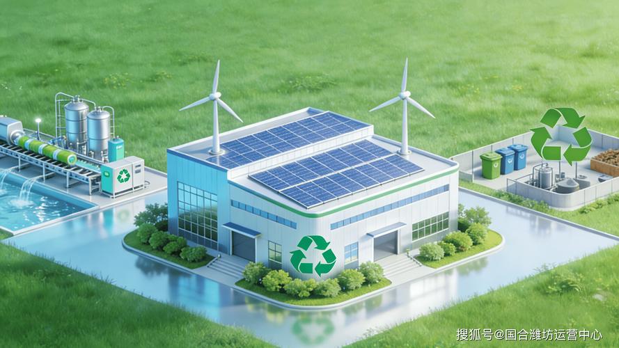 2025年了，干绿色制造得有点新思路