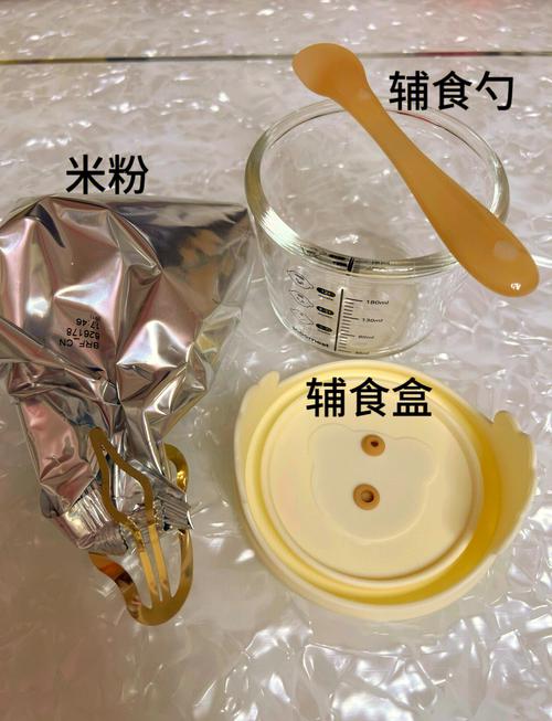 第一口米粉正确稠度对照实拍图