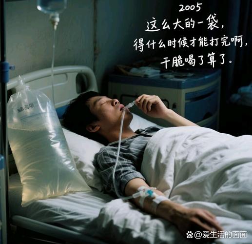 一针下去，失明16年的大叔看见了