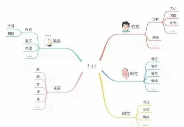 别急着看地图,先打开你的感官