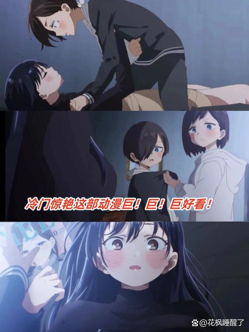 🎬 这些冷门番，治好了我的精神内耗