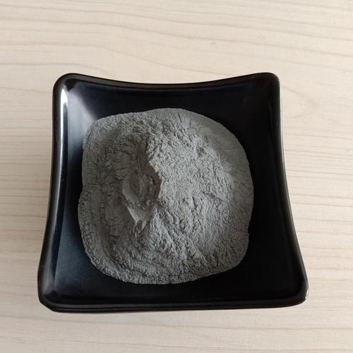 铌合金高温氧化后粉化实物图