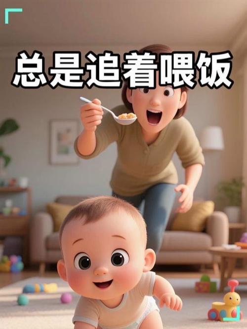 别搞反了：追着喂饭养不出好胃口，还会毁了娃的边界感