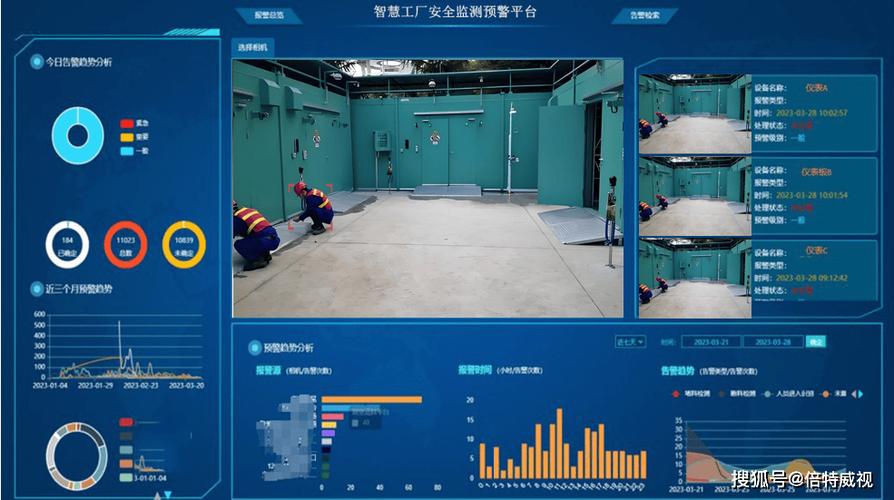 工业风险预警：从被动救火到主动防患的制造业新实践