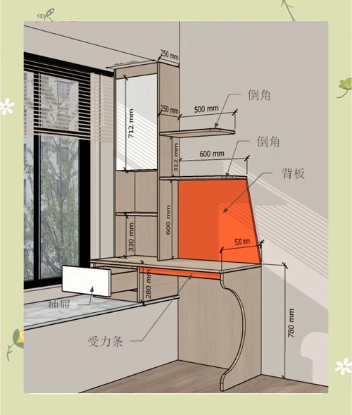 飘窗收纳装修实用问答：解决你装修时所有拿不准的问题