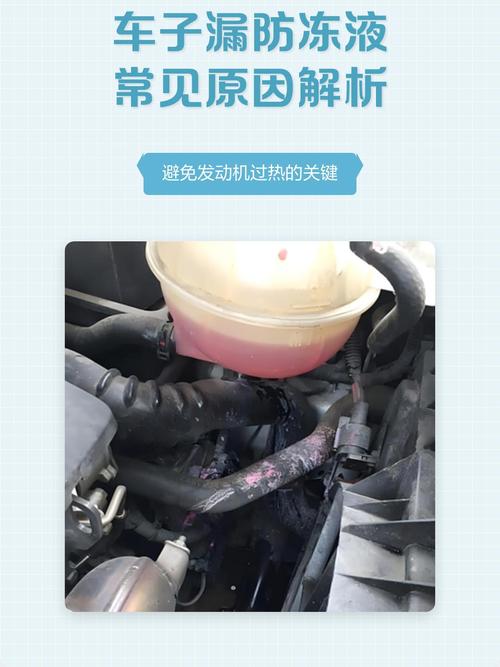 装回别瞎拧，扭力错了容易漏防冻液
