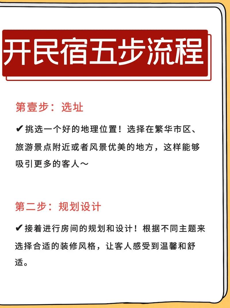 终极建议:怎么像老手一样挑民宿?