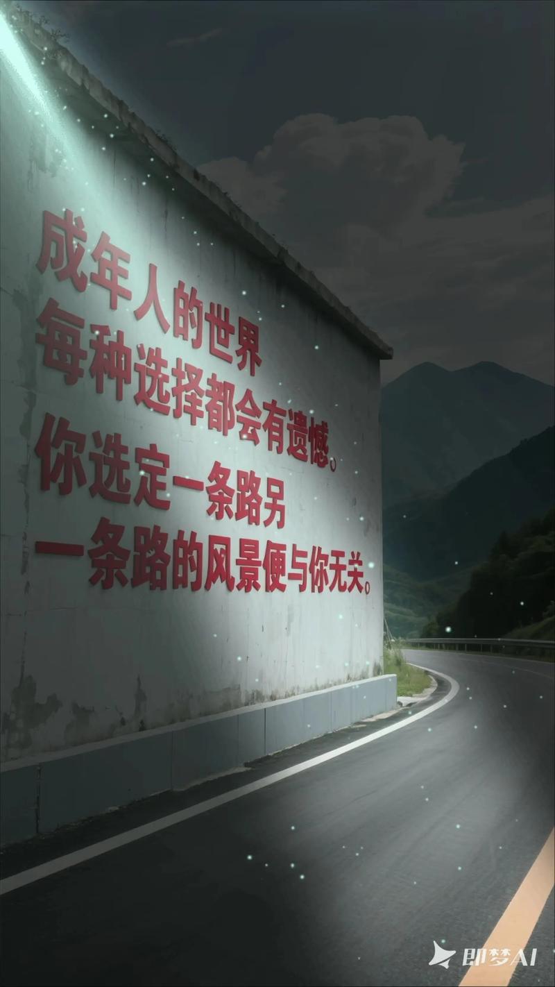 尾声：别让这条路变成下一个被毁掉的地方