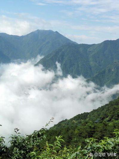 含鄱口后山的神级机位