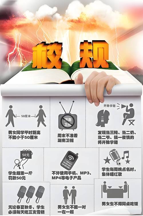 校园里没教你的那些隐形规则