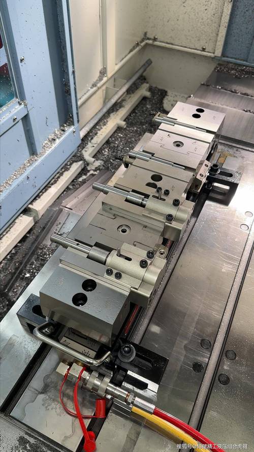 超临界二氧化碳冷却系统应用于CNC加工中心
