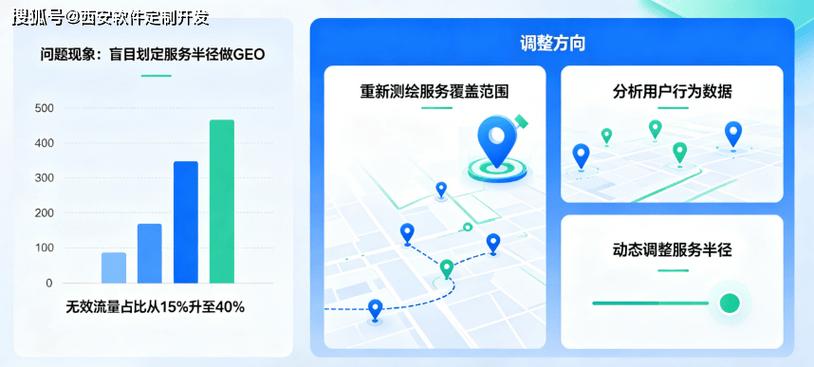 GEO优化流量来源区域分布监测报表