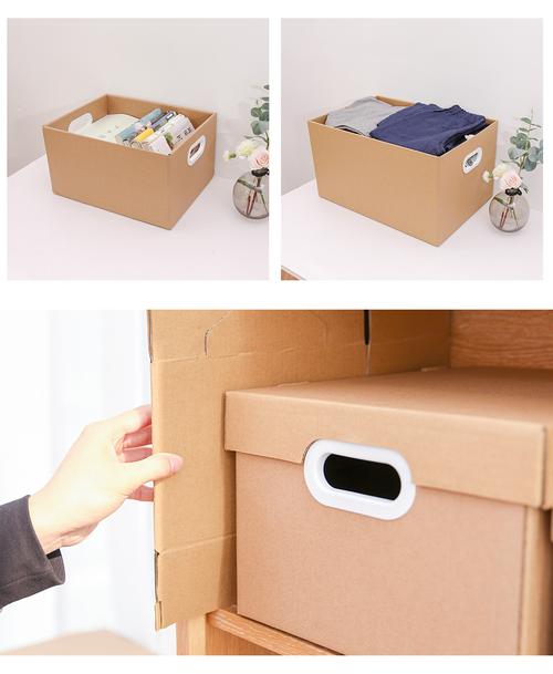 砂纸密封保存盒实拍图