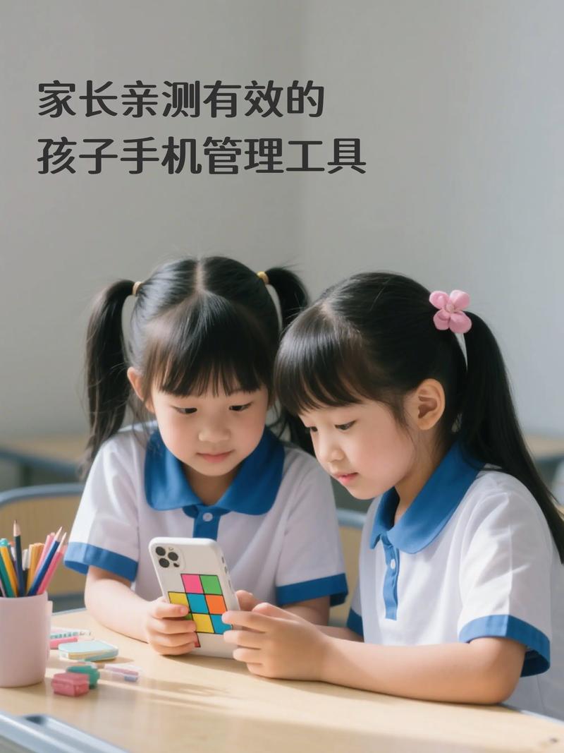 家长查看孩子手机确保网络安全