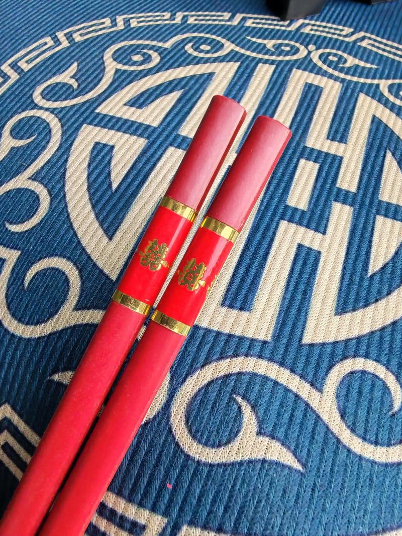 喜筷,不是一双筷子那么简单